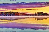 Otter Lake At Sunrise_29743